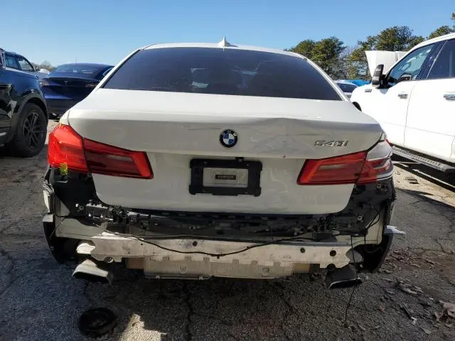 2017 BMW 540 I