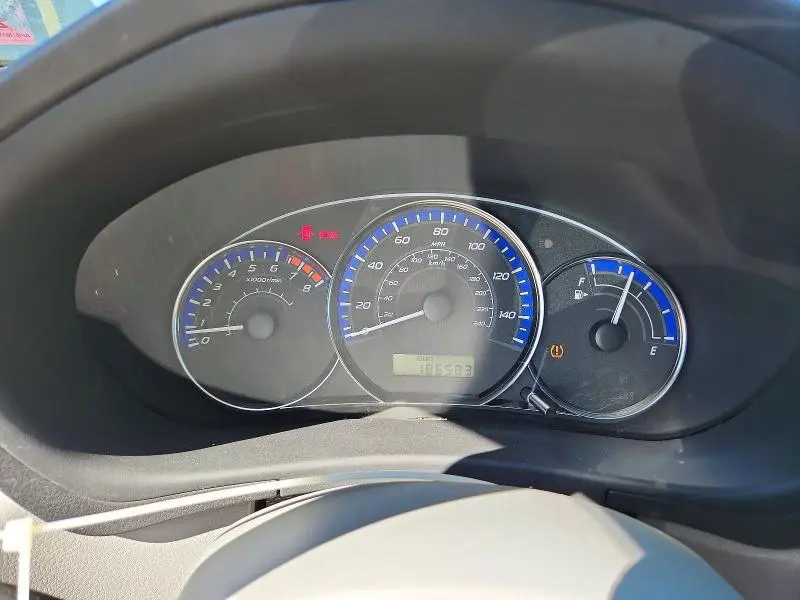 2011 SUBARU FORESTER 2.5X PREMIUM  