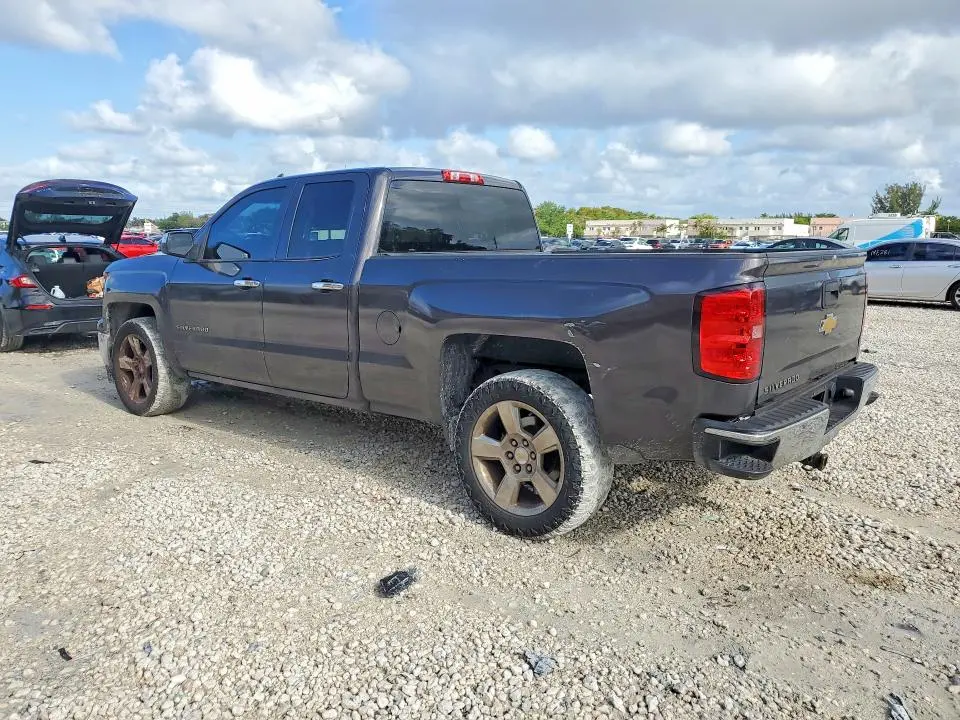 2015 CHEVROLET SILVERADO C1500  