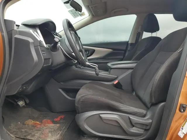 2015 NISSAN MURANO S  