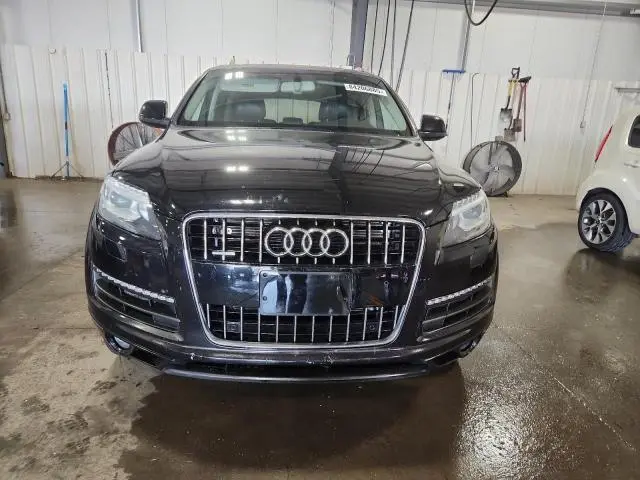 2015 AUDI Q7 PREMIUM PLUS  