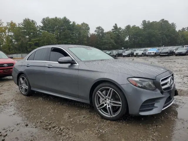2017 MERCEDES-BENZ E 300 4MATIC  