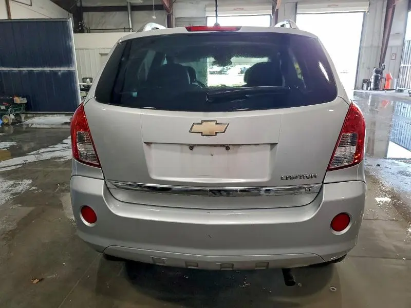 2015 CHEVROLET CAPTIVA LT  