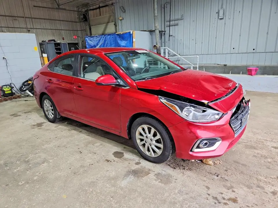 2020 HYUNDAI ACCENT SEL  