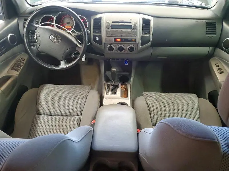 2010 TOYOTA TACOMA DOUBLE CAB PRERUNNER  