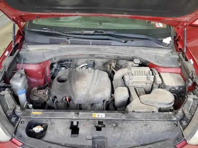 2013 HYUNDAI SANTA FE SPORT 
