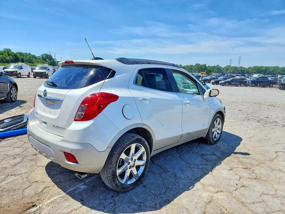 2016 BUICK ENCORE PREMIUM  