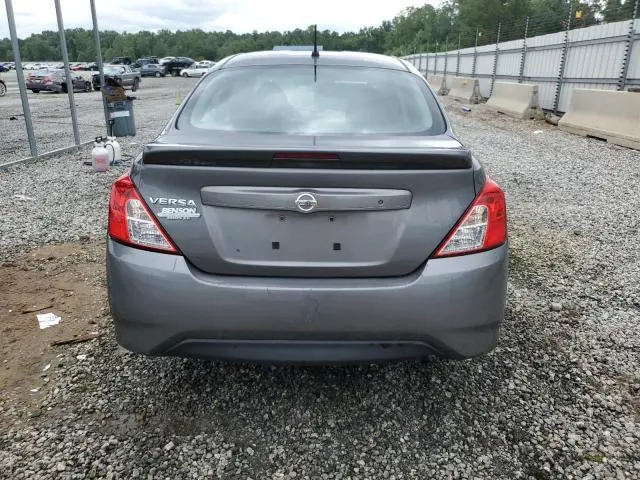 2017 NISSAN VERSA S  