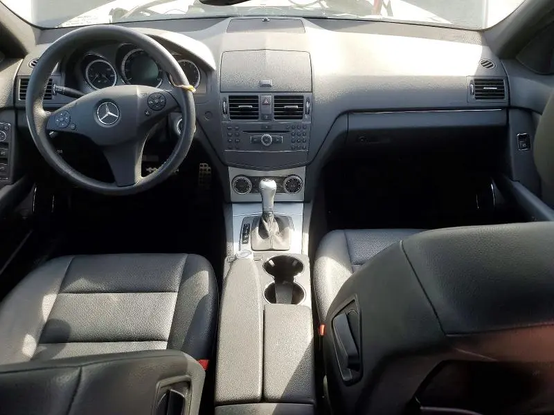 2010 MERCEDES-BENZ C 300  