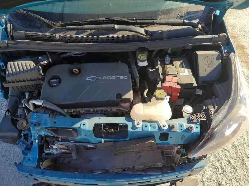 2021 CHEVROLET SPARK 1LT  