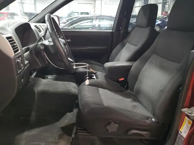 2011 CHEVROLET COLORADO LT  