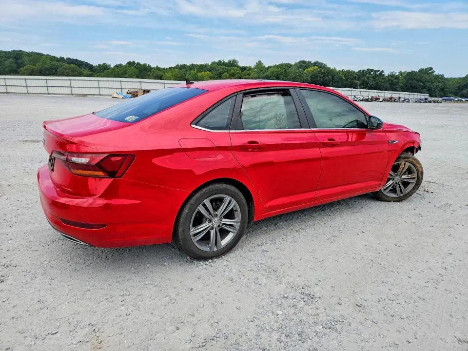 2019 VOLKSWAGEN JETTA S  