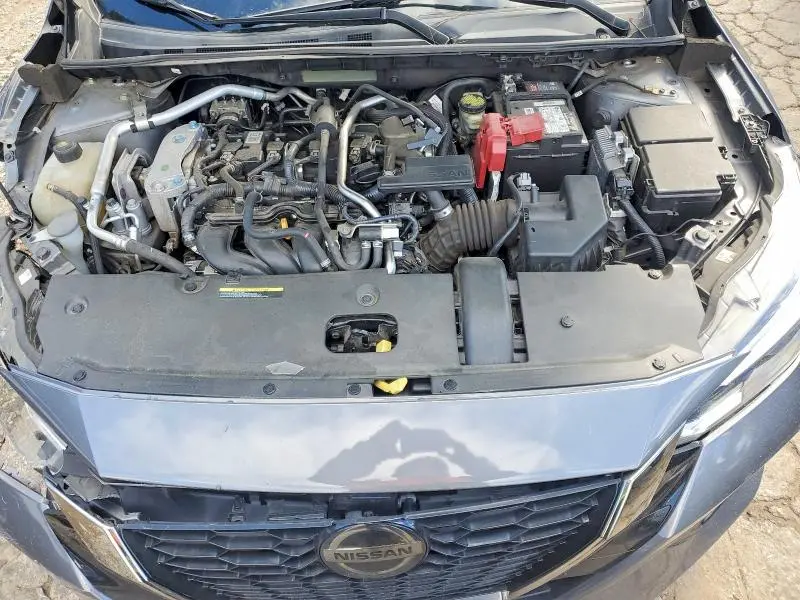 2020 NISSAN SENTRA SR  