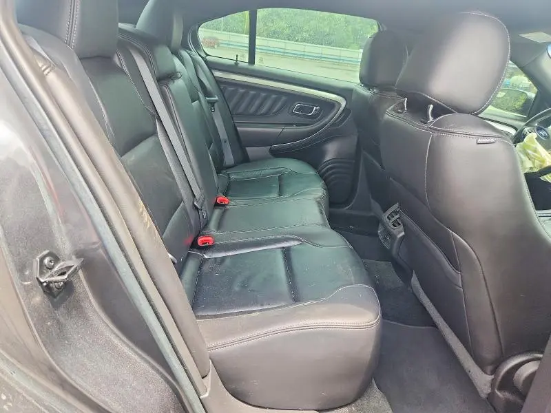2016 FORD TAURUS SEL  
