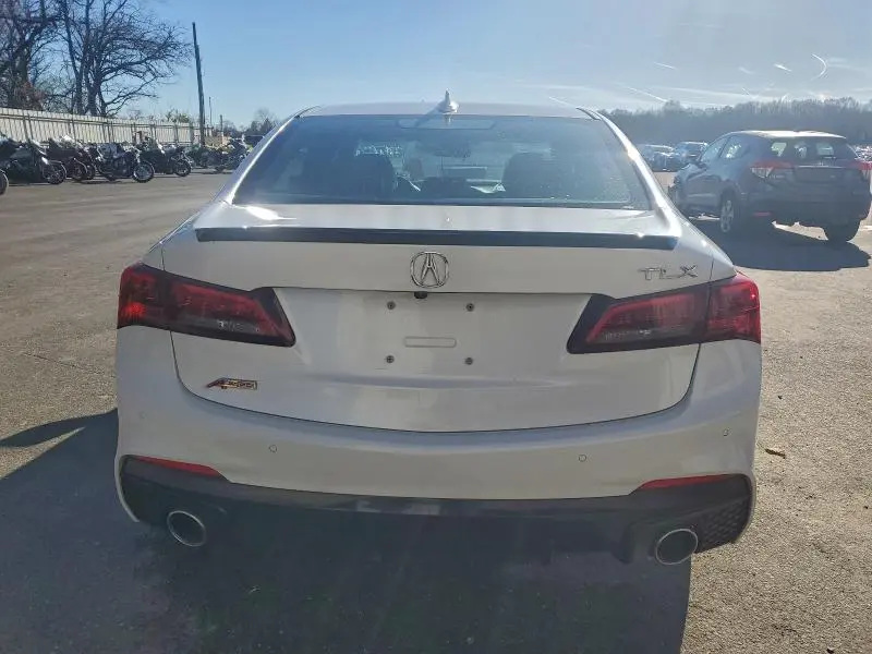 2019 ACURA TLX TECHNOLOGY  