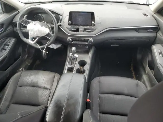 2019 NISSAN ALTIMA S