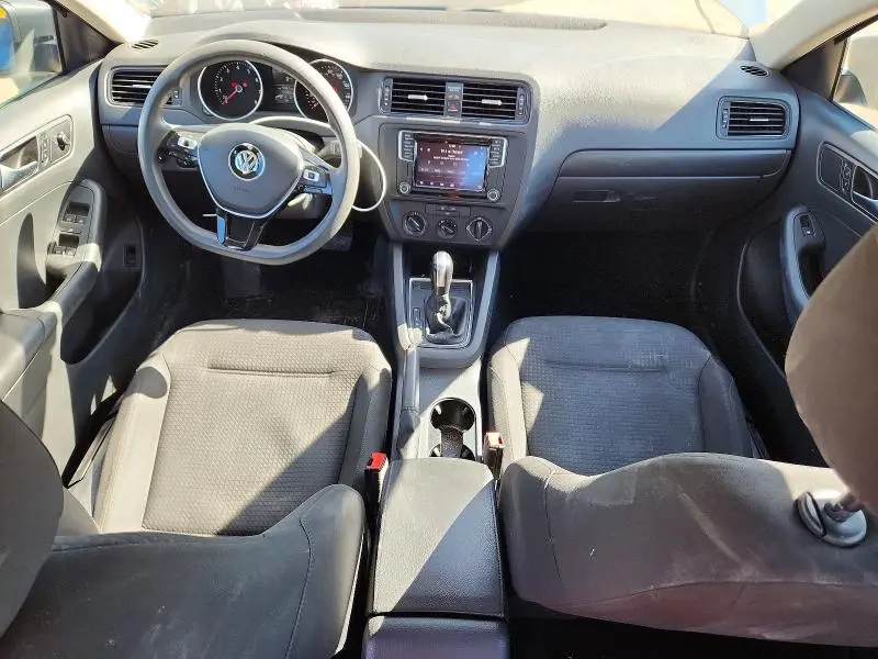 2016 VOLKSWAGEN JETTA S  