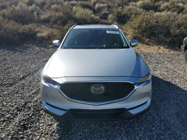 2018 MAZDA CX-5 GRAND TOURING  