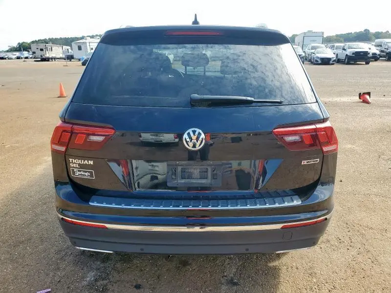 2021 VOLKSWAGEN TIGUAN SE