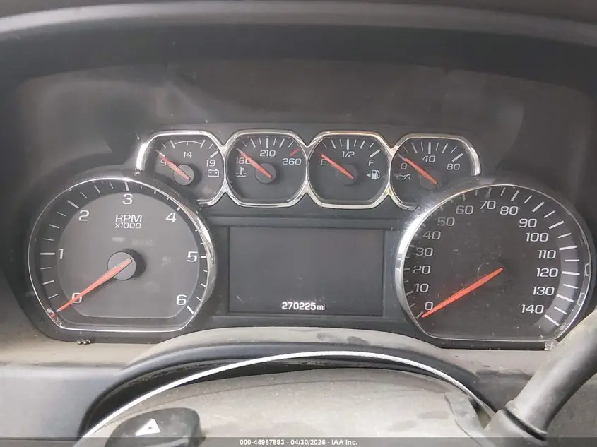 2014 GMC SIERRA 1500 SLT