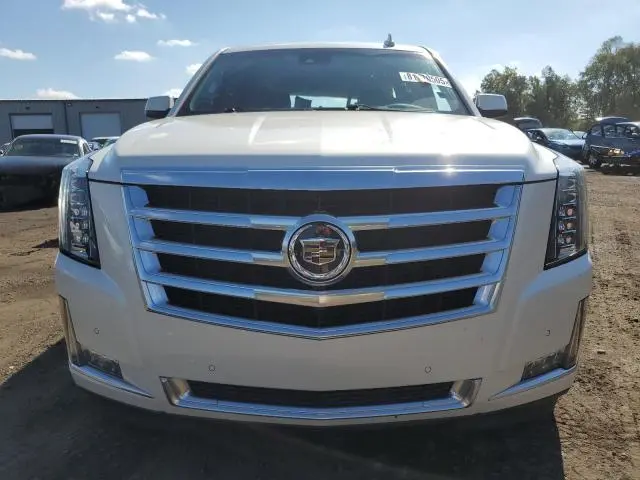 2015 CADILLAC ESCALADE LUXURY  