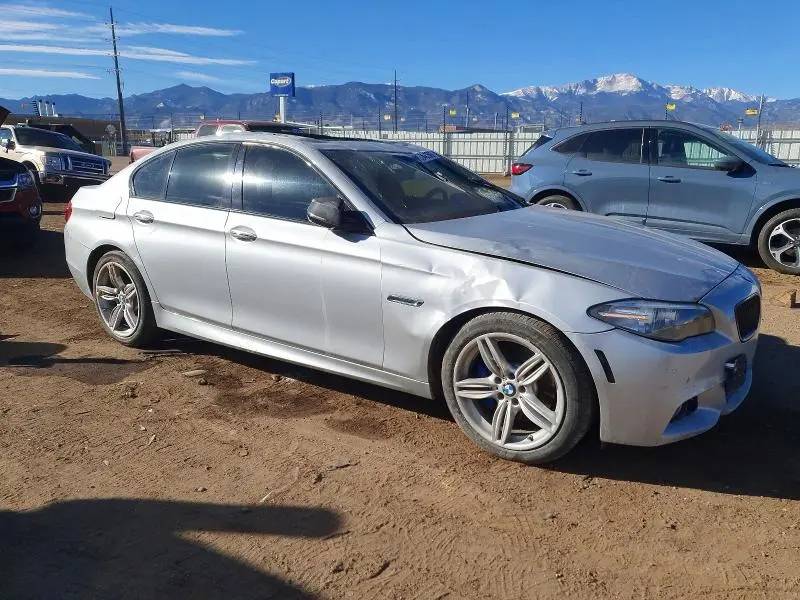 2016 BMW 535 XI  