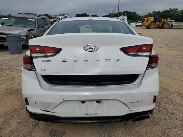 2018 HYUNDAI SONATA SE  