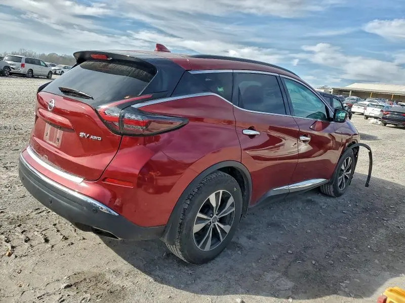 2020 NISSAN MURANO SV  
