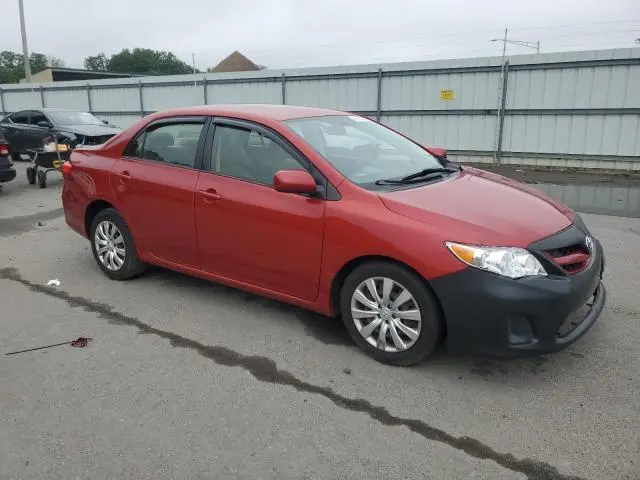 2012 TOYOTA COROLLA BASE  