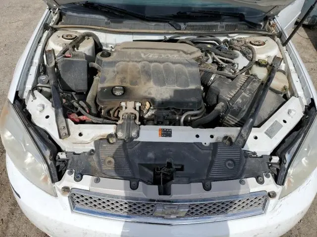 2013 CHEVROLET IMPALA LS  