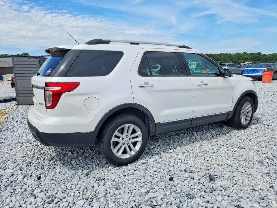 2013 FORD EXPLORER XLT  