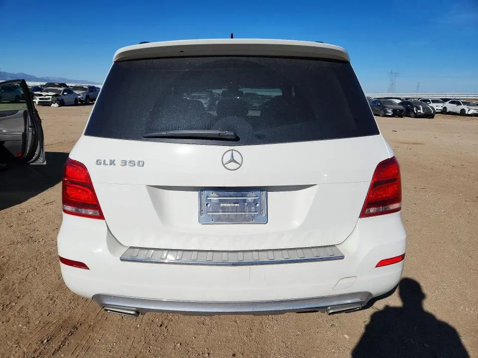 2014 MERCEDES-BENZ GLK 350  