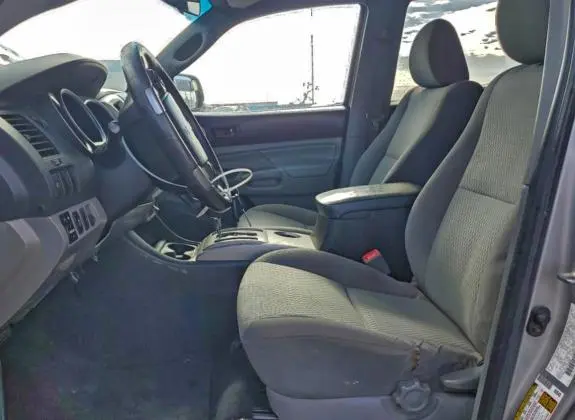 2014 TOYOTA TACOMA DOUBLE CAB PRERUNNER  