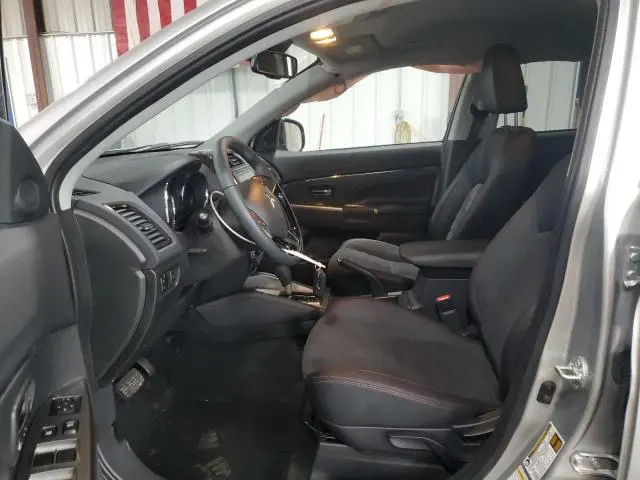 2025 MITSUBISHI OUTLANDER SPORT S  