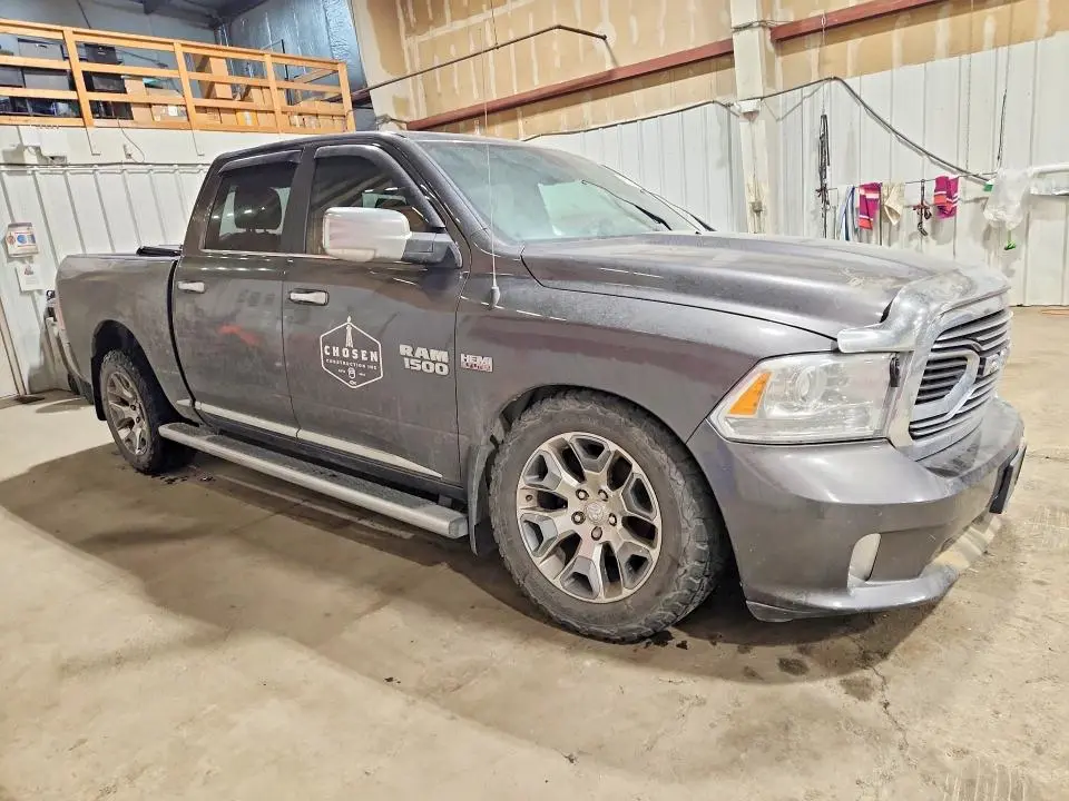2017 RAM 1500   