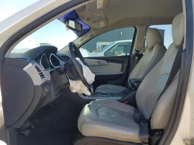 2012 CHEVROLET TRAVERSE LTZ  