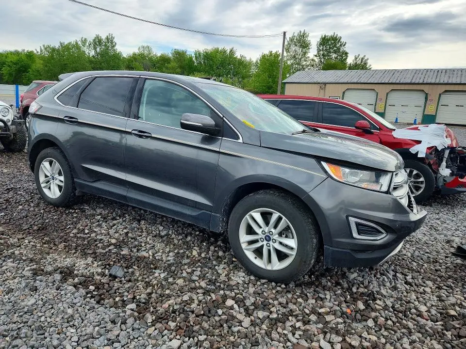 2015 FORD EDGE SEL  