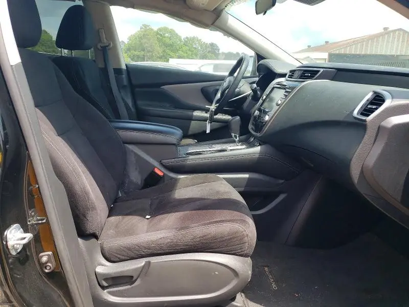 2021 NISSAN MURANO S  
