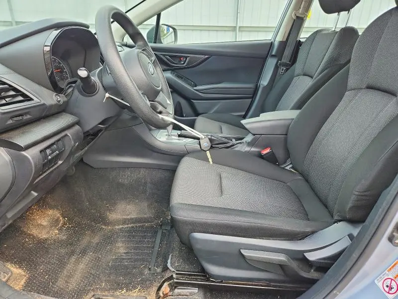 2018 SUBARU IMPREZA BASE  