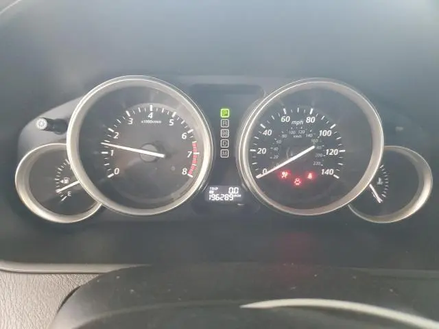 2014 MAZDA CX-9 GRAND TOURING  