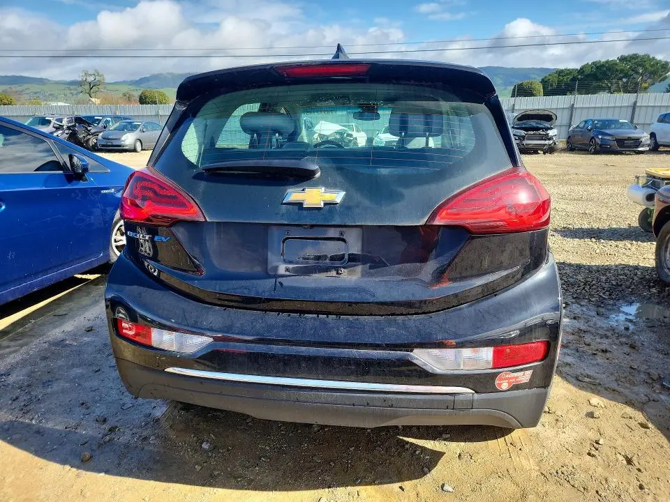 2019 CHEVROLET BOLT EV LT  