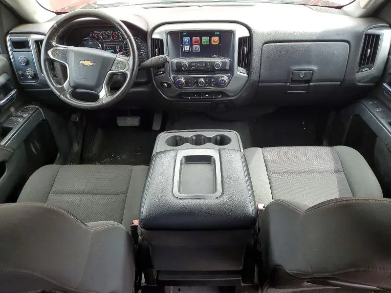2014 CHEVROLET SILVERADO K1500 LT  
