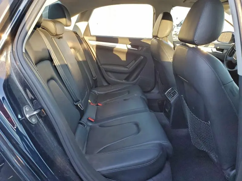 2011 AUDI A4 PREMIUM PLUS  