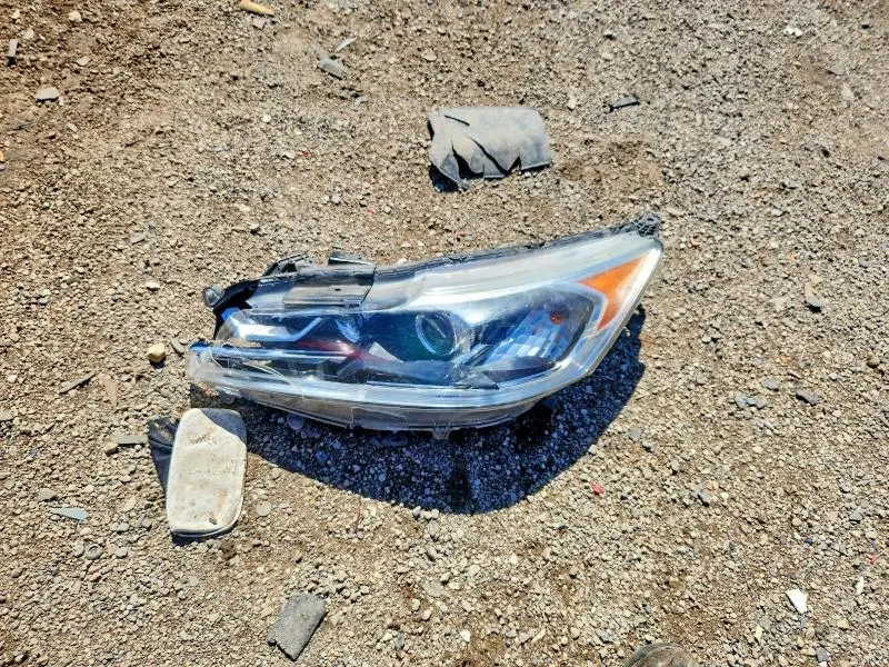 2017 HONDA ACCORD EXL  