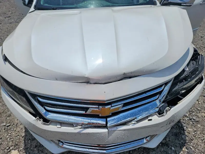 2016 CHEVROLET IMPALA LTZ  