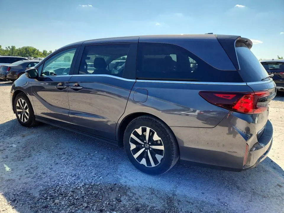 2025 HONDA ODYSSEY EXL  