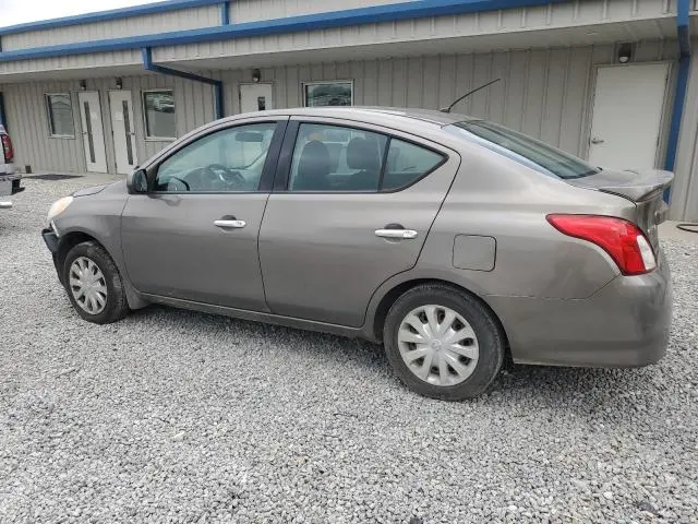 2014 NISSAN VERSA S  