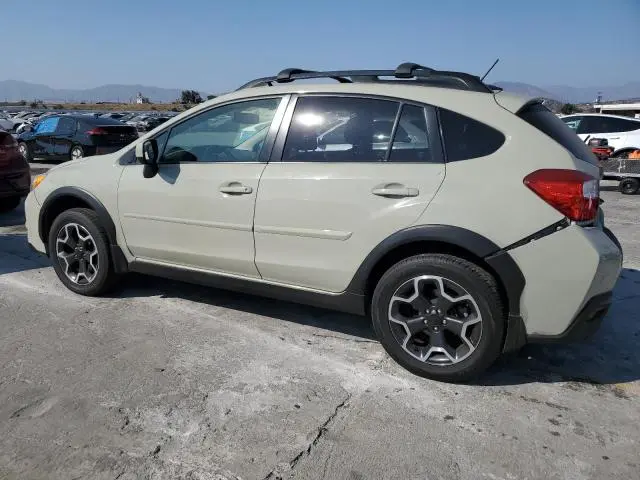 2014 SUBARU XV CROSSTREK 2.0 LIMITED  