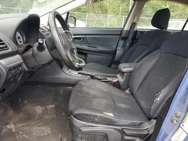 2014 SUBARU IMPREZA   