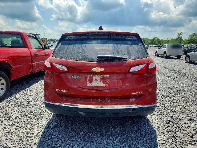 2020 CHEVROLET EQUINOX LT  